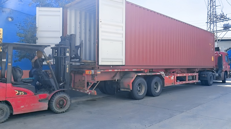 Lô hàng tại nhà máy đáng tin cậy – Đảm bảo giao hàng nhanh chóng và an toàn cho mọi đơn hàng