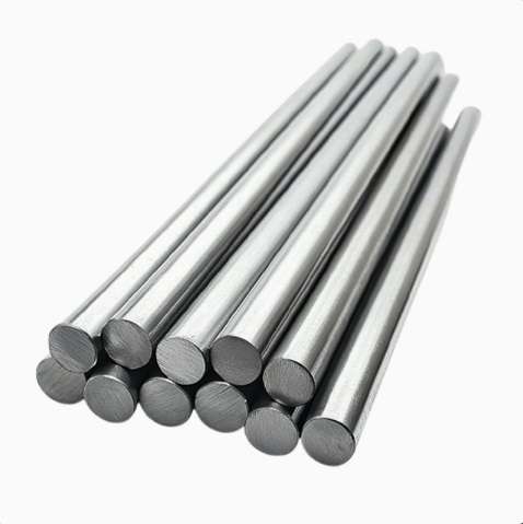Tấm & Trục Thép Khuôn – DC-53, SKD-61 & Làm cứng bằng dầu