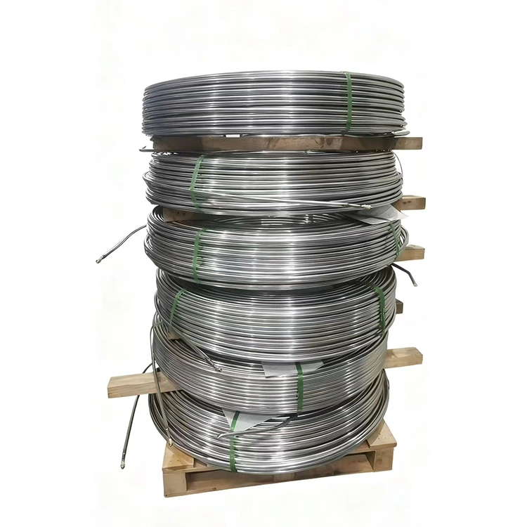 Ống nguồn không khí liền mạch bằng thép không gỉ